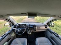 gebraucht VW Caravelle T5 2,5L TDI8 Sitzer