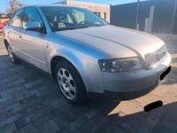 Second-hand Audi A4 200 CP (147 kW) 2001 Argintiu Berlinǎ