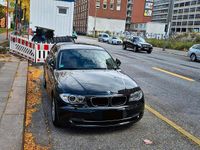 Gebraucht BMW 120 173 PS (127 kW) 2010 Schwarz Kleinwagen