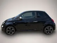 Gebraucht Fiat 500 Rockstar 69 PS (50 kW) 2021 Schwarz Cabrio