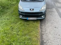 Gebraucht Peugeot 1007 84 PS (61 kW) 2006 Grau Van / Kleinbus
