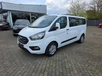 Gebraucht Ford Transit Custom Trend 131 PS (96 kW) 2023 Frozen white Kombi