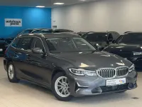 Gebraucht BMW 320 Luxury Line 190 PS (139 kW) 2021 Mineralgrau Kombi