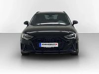 Gebraucht Audi A4 S-Line 150 PS (110 kW) 2023 Schwarz Kombi