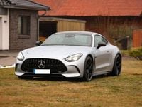 Gebraucht Mercedes AMG GT 63 Premium Plus 585 PS (430 kW) 2025 Silber Coupé