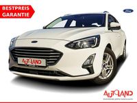 Gebraucht Ford Focus 155 PS (114 kW) 2020 Weiß Kombi