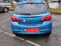 Gebraucht Opel Corsa 75 PS (55 kW) 2018 Blau Kleinwagen