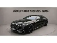Gebraucht Mercedes S63 AMG AMG 802 PS (589 kW) 2024 Schwarz Limousine