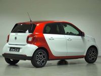 gebraucht Smart ForFour forFour0.9 passion 66kW KLIMA SHZ GARANTIE