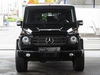 Gebraucht Mercedes G350 211 PS (155 kW) 2011 Schwarz SUV