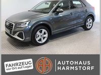 gebraucht Audi Q2 35 TFSI S line S-Tronic Navi LED Kamera