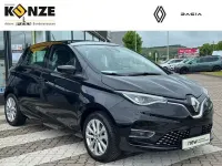 Gebraucht Renault Zoe Experience 100 kW (136 PS) 2021 Schwarz grau Kleinwagen