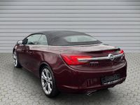 Gebraucht Opel Cascada Innovation 165 PS (121 kW) 2014 Rot Cabrio
