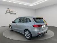 Gebraucht Mercedes B220 Progressive 190 PS (139 kW) 2019 Silber Kleinwagen