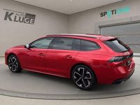 Gebraucht Peugeot 508 GT 131 PS (96 kW) 2024 Rot/typ verkleidung aussen metal (metallic) Kombi
