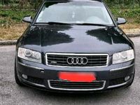 Gebraucht Audi A8 334 PS (245 kW) 2003 Grau Limousine
