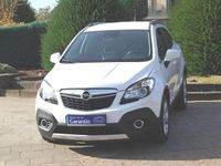Gebraucht Opel Mokka Edition 140 PS (102 kW) 2014 Schneeweiss/summitwhite/arctic SUV