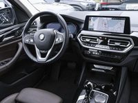 Gebraucht BMW X3 Sport Line 190 PS (139 kW) 2024 Grau SUV