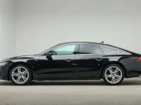 Gebraucht Audi A7 S-Line 204 PS (150 kW) 2023 Mythosschwarz metallic Limousine