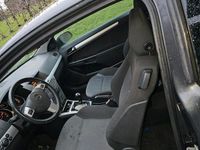 Gebraucht Opel Astra 101 PS (74 kW) 2009 Grau Coupé
