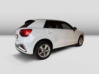 Gebraucht Audi Q2 S-Line 150 PS (110 kW) 2024 Weiß SUV