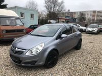 Gebraucht Opel Corsa Cosmo 80 PS (58 kW) 2008 Grau Limousine