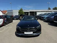 Gebraucht Mercedes E200 Avantgarde 197 PS (144 kW) 2021 Schwarz Cabrio