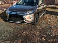Używany Mitsubishi Eclipse Cross Top 163 KM (119 kW) 2018 Brązowy SUV