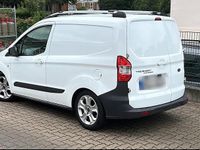 Second-hand Ford Transit 95 CP (69 kW) 2014 Alb Monovolum