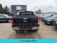Gebraucht Ford Ranger Limited 200 PS (147 kW) 2012 Schwarz Pickup
