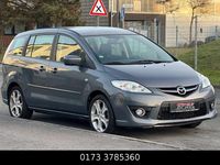 Second-hand Mazda 5 Active 159 CP (116 kW) 2009 Gri Monovolum
