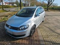 Second-hand VW Golf Plus 105 CP (77 kW) 2010 Argintiu Monovolum