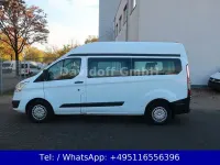 Gebraucht Ford Transit 125 PS (91 kW) 2015 Weiß Limousine