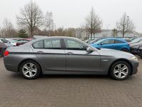 Gebraucht BMW 523 204 PS (150 kW) 2010 Grau Limousine