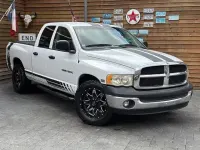 Gebraucht Dodge Ram 345 PS (253 kW) 2005 Weiß Pickup