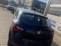 Gebraucht Seat Ibiza Reference 69 PS (50 kW) 2009 Schwarz Kleinwagen