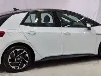 Gebraucht VW ID.3 Pro Performance 150 kW (204 PS) 2021 Gletscherweiß Kleinwagen