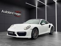 Gebraucht Porsche 911 540 PS (397 kW) 2016 Weiß