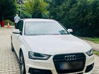 Gebraucht Audi A4 S-Line 150 PS (110 kW) 2016 Weiß Kombi