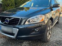 Gebraucht Volvo XC60 163 PS (119 kW) 2009 Grau SUV
