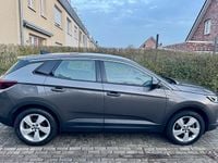 Gebraucht Opel Grandland X Innovation 131 PS (96 kW) 2020 Grau SUV
