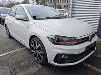 Gebraucht VW Polo Beats 207 PS (152 kW) 2021 Weiß Limousine