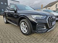 Gebraucht Audi Q5 Advanced 204 PS (150 kW) 2022 Brillantschwarz SUV