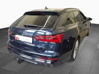 Gebraucht Audi S6 Ambiente 344 PS (253 kW) 2024 Firmamentblau metallic Kombi