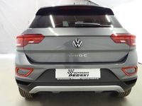 gebraucht VW T-Roc 1.5 TSI Move DSG KLIMA, NAVI, AHK, - Vorführwagen