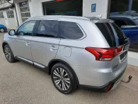 Gebraucht Mitsubishi Outlander Active 150 PS (110 kW) 2018 Silber SUV