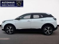 Gebraucht Peugeot 3008 GT 145 PS (106 kW) 2024 Weiß SUV