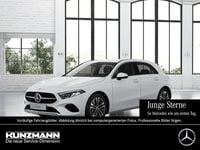 Gebraucht Mercedes A200 Progressive 150 PS (110 kW) 2024 Polarweiss Limousine