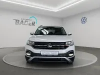 Gebraucht VW T-Cross Move 110 PS (80 kW) 2023 Weiß SUV