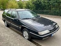 Gebraucht Citroën XM 167 PS (122 kW) 1992 Schwarz Kombi